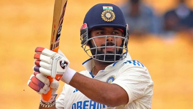 [WATCH] Rishabh Pant smashes winning hit as India complete 2-0 clean sweep in IND vs BAN 2024 Test series