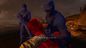 Black Ops 6 characters glowing blue/red: How to potentially fix, reason
