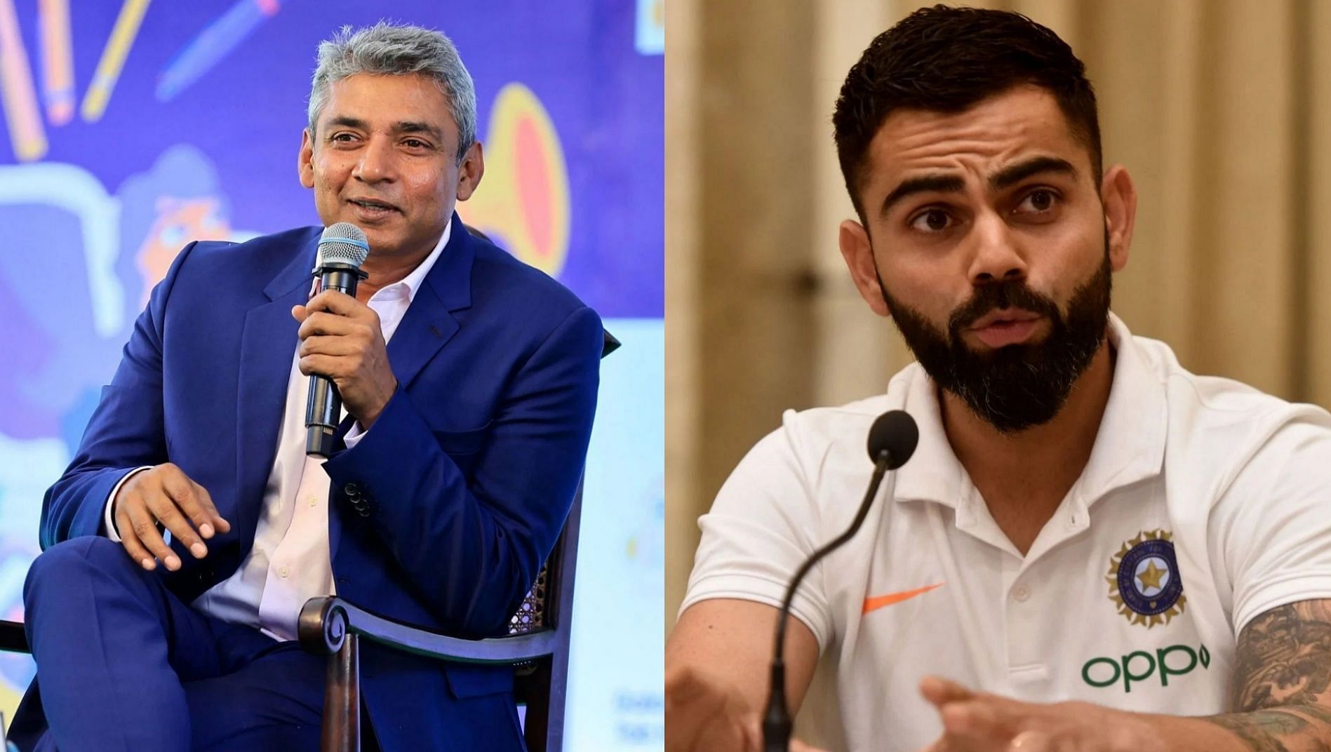 Ajay Jadeja, Virat Kohli