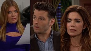 The Young and the Restless spoilers for the next week from October 7 to October 11, 2024