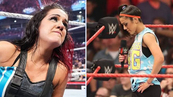 28-year-old star fires shot at Bayley after WWE SmackDown loss