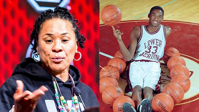 South Carolina HC Dawn Staley quotes Kobe Bryant in motivational post for upcoming season