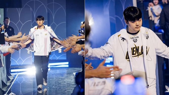 T1 vs Gen.G in League of Legends Worlds 2024 Semifinals: Prediction, livestream details, and more