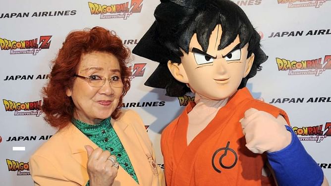 Goku's voice in Dragon Ball set to be preserved with the latest AI move