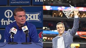 “It’s still just coaching”: Kansas HC Bill Self shares his take after Tony Bennett’s retirement