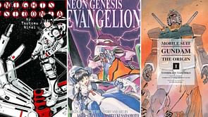 10 best mecha manga that you should read