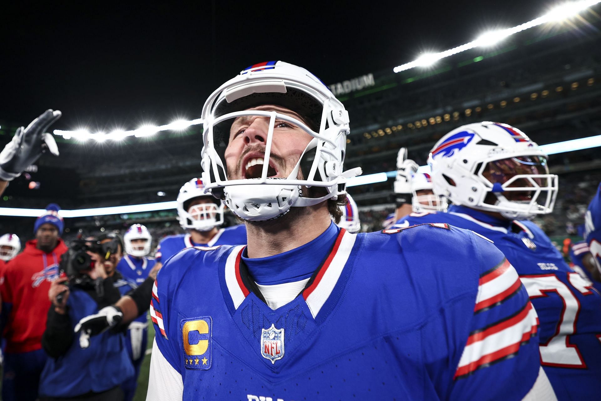 Buffalo Bills v New York Jets (Image Source: Getty)