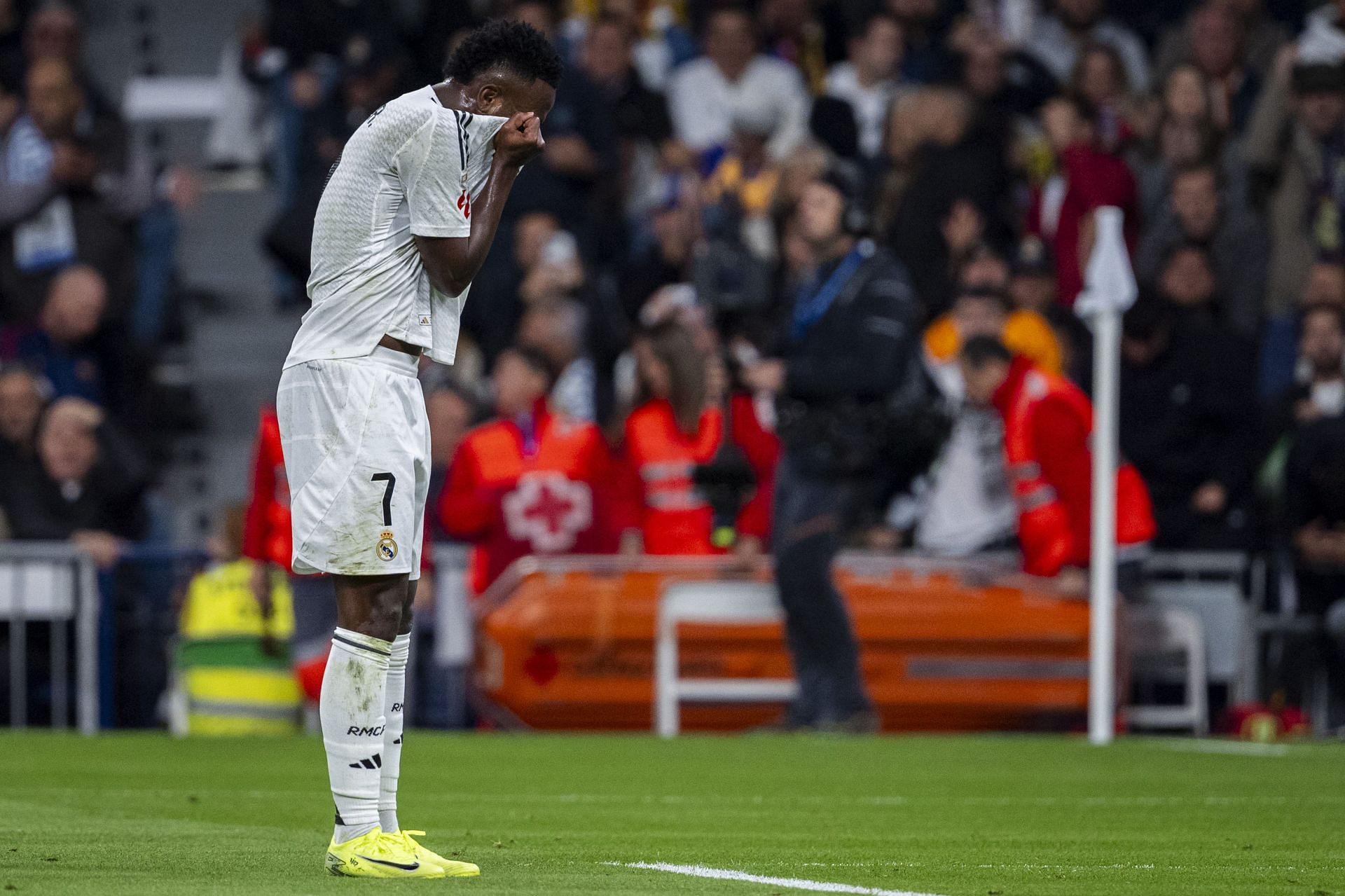 Real Madrid CF v FC Barcelona - La Liga EA Sports - Source: Getty