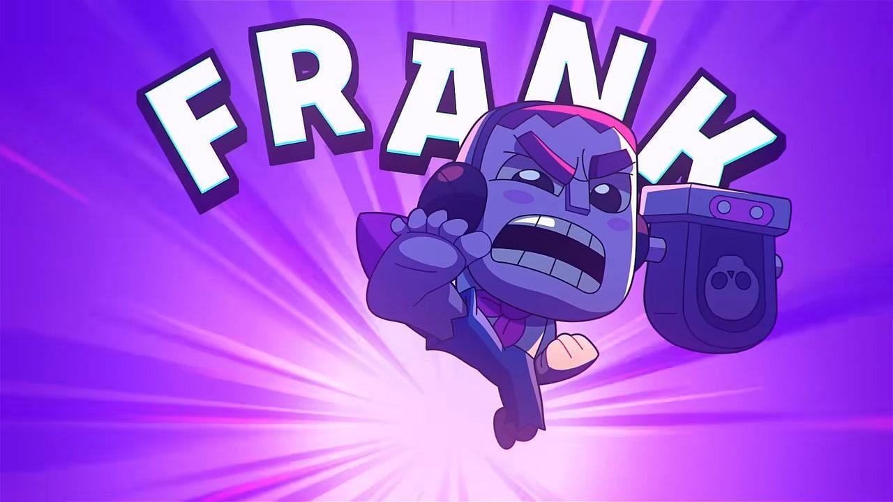 Frank enters the Squad Busters battlefield (Image via Supercell)