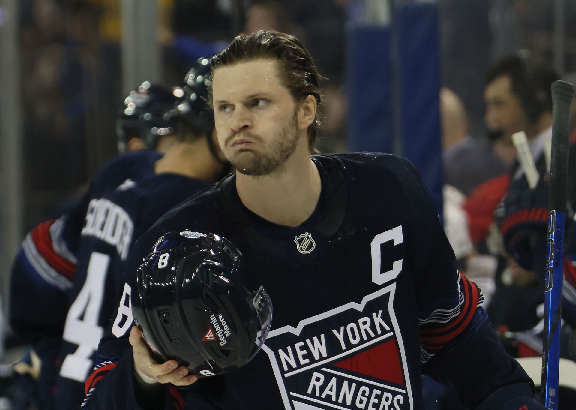 Florida Panthers v New York Rangers