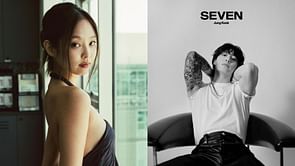 6 most-streamed songs by K-Pop artists on Spotify in 2024