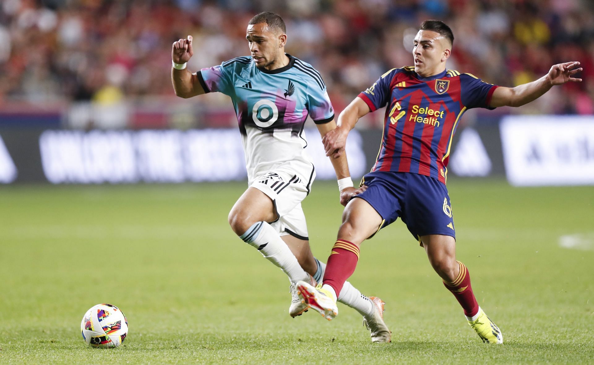 Minnesota United FC v Real Salt Lake - Source: Getty