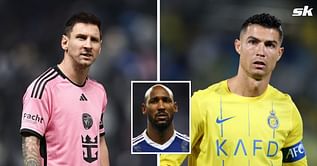 “They were not intelligent” - When Nicolas Anelka questioned decisions made by Cristiano Ronaldo and Lionel Messi