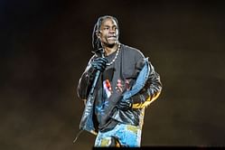 "Not Astroworld again please" — Internet reacts to Travis Scott fans breaking fence and throwing trash while waiting for his Melbourne show