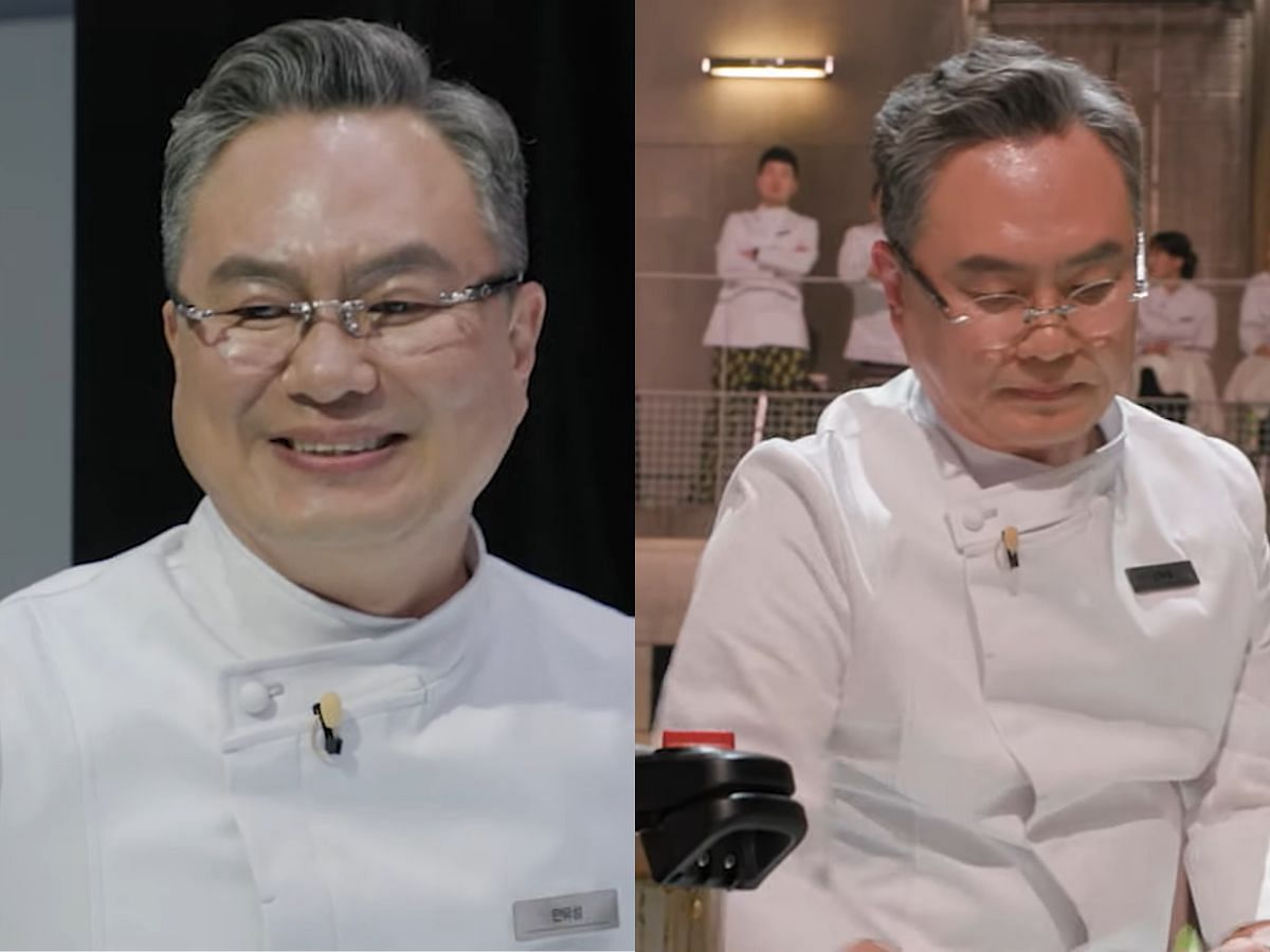 Culinary Class Wars&rsquo; Ahn Yu-seong gets candid about his emotions post-elimination