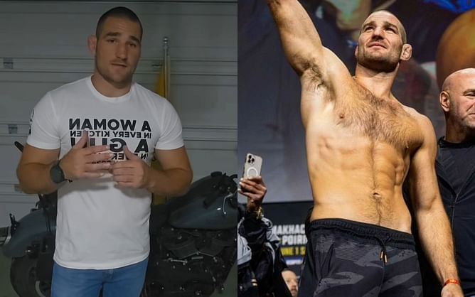 Sean Strickland drops major update on his UFC return, confirms his next opponent: "It's happening"