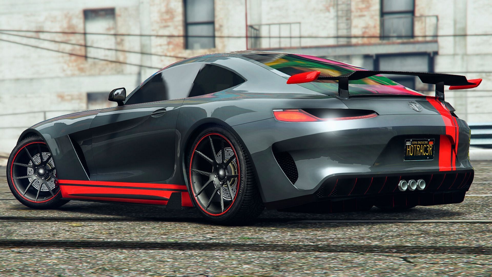 A brief about the new GTA Online Podium Vehicle &amp; Prize Ride (Image via Rockstar Games, DocHolliday9226/GTAForums)