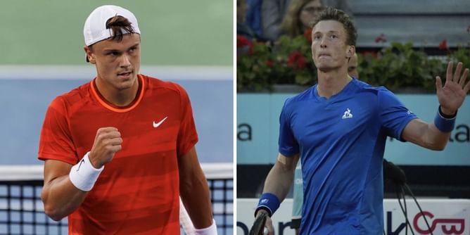 Shanghai Masters 2024: Holger Rune vs Jiri Lehecka preview, head-to-head, odds, prediction, and pick
