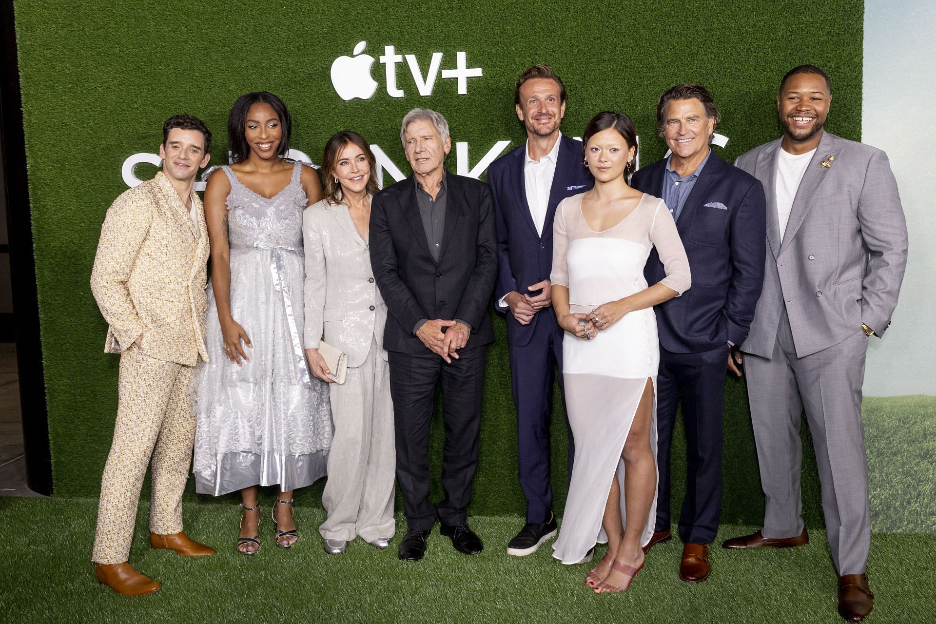 World Premiere Of Apple TV+ &quot;Shrinking&quot; Season 2 - Arrivals - Source: Getty