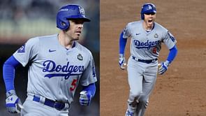 "Playing home run derby in the World Series" - MLB insider baffled by Freddie Freeman's record-breaking performance against Yankees