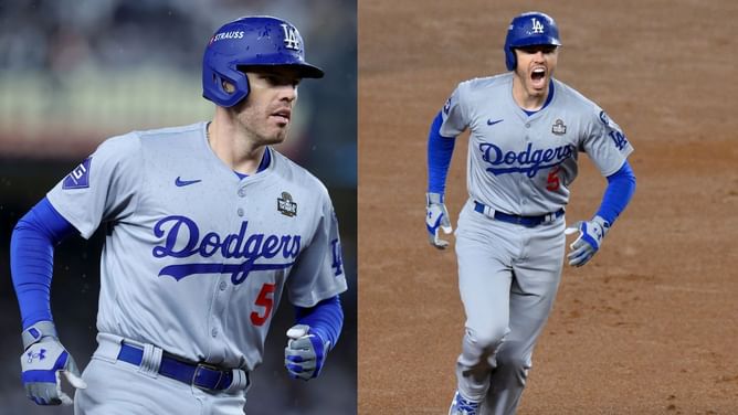 "Playing home run derby in the World Series" - MLB insider baffled by Freddie Freeman's record-breaking performance against Yankees