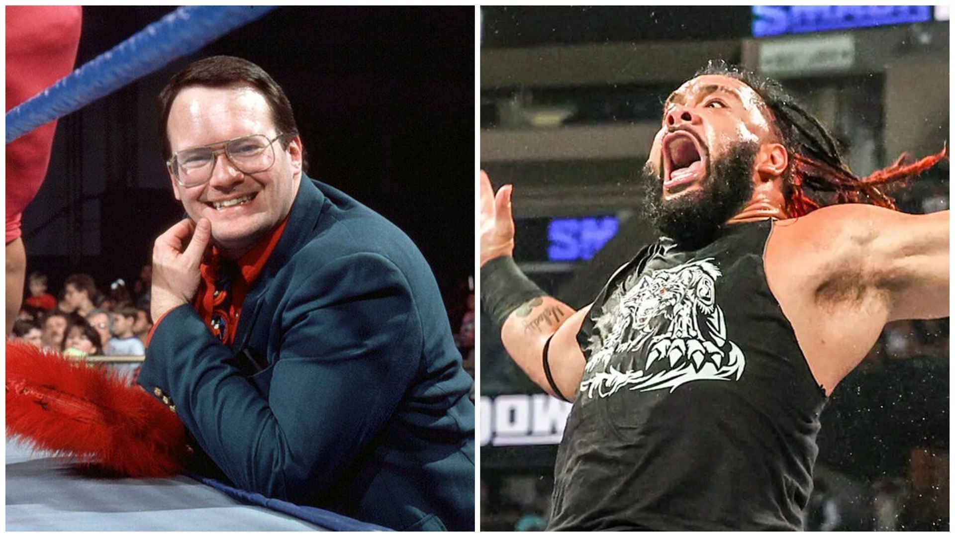 Jim Cornette willing to work with Jacob Fatu. (Photo: WWE.com)