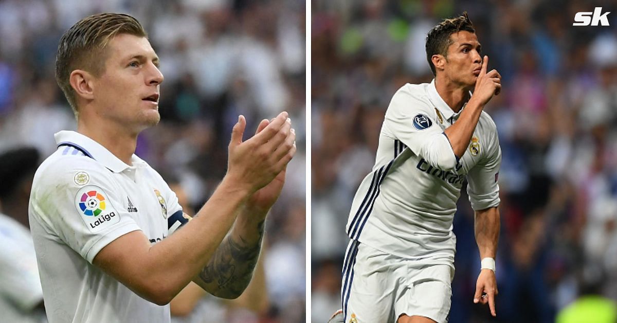 Toni Kroos on Real Madrid adapting without him