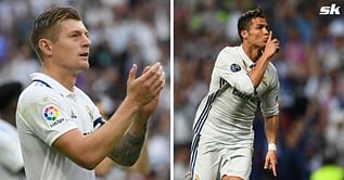 Toni Kroos cites Cristiano Ronaldo and Sergio Ramos example when explaining how Real Madrid can adapt without him