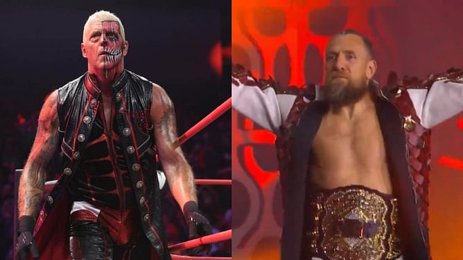 Wrestling world reacts to Bryan Danielson's emotional retirement after AEW WrestleDream