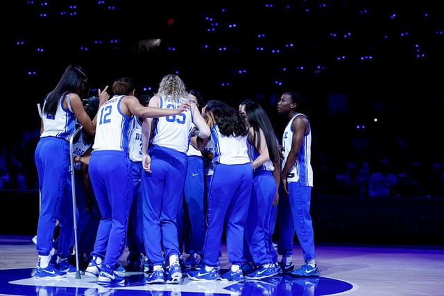 Duke Countdown to Craziness - Source: Getty