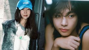 "Jobless behavior": Fans react as alleged LE SSERAFIM fan files complaint against BTS’ Taehyung, claiming military law breach for Min Hee-jin contact