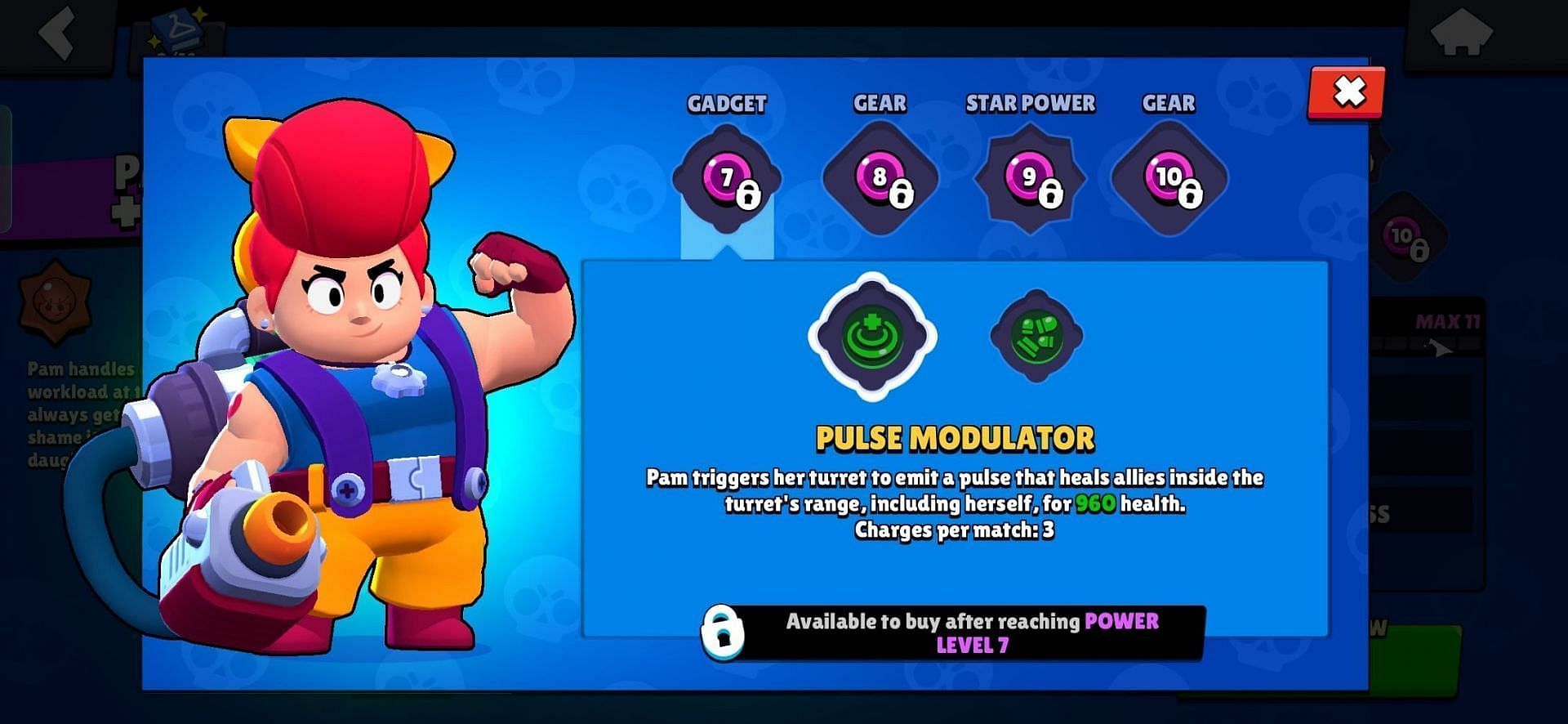 Pulse Modulator (Image via Supercell)