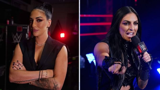 Sonya Deville sends a heartfelt message to real-life partner