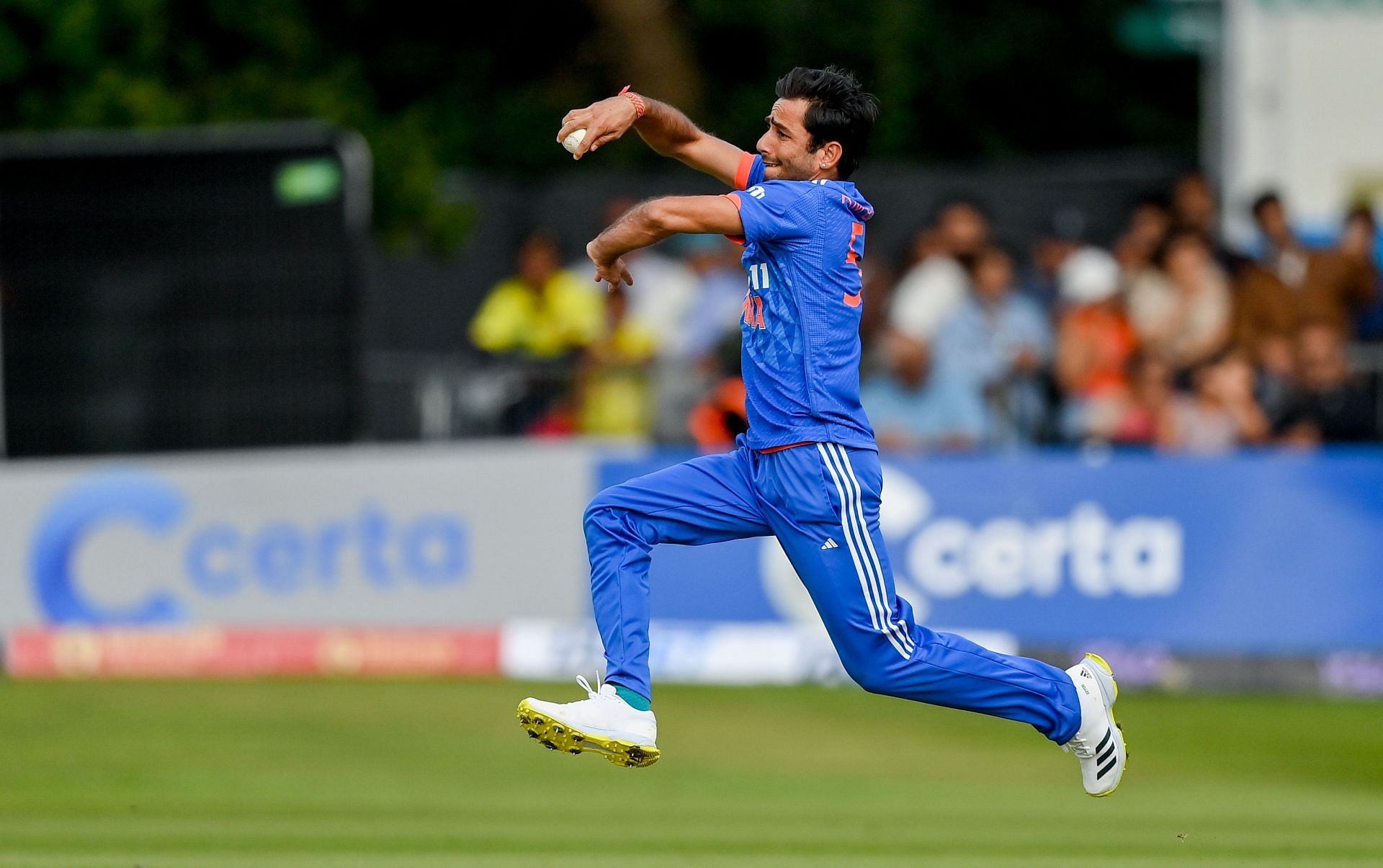 Ireland v India - 2nd Men's T20 International - Source: Getty