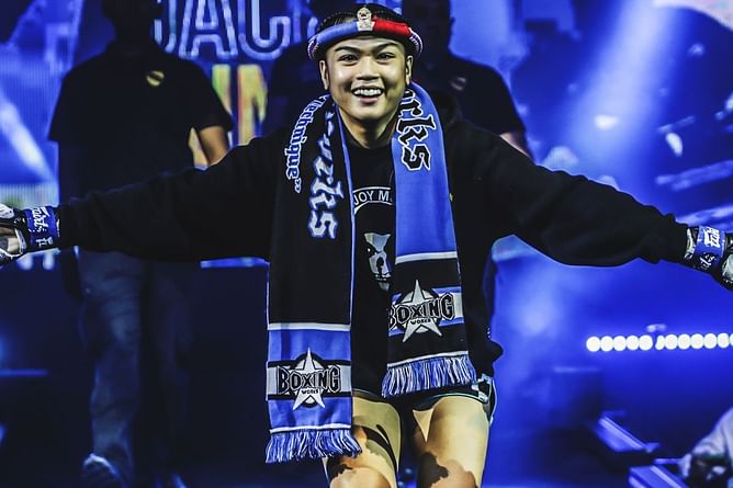 "There are so many power punchers" - Jackie Buntan builds the perfect fighter from ONE Championship's stacked roster