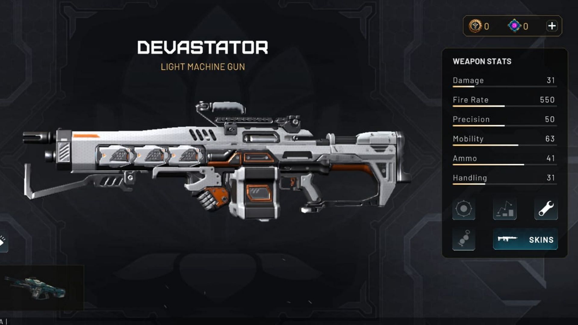 The DEVASTATOR (Image via SuperGaming)