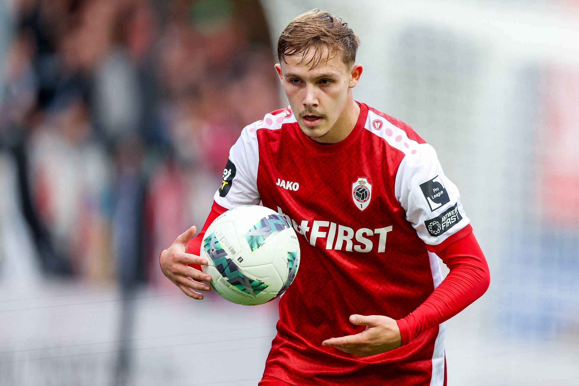 OH Leuven v Royal Antwerp FC - Jupiler Pro League - Source: Getty