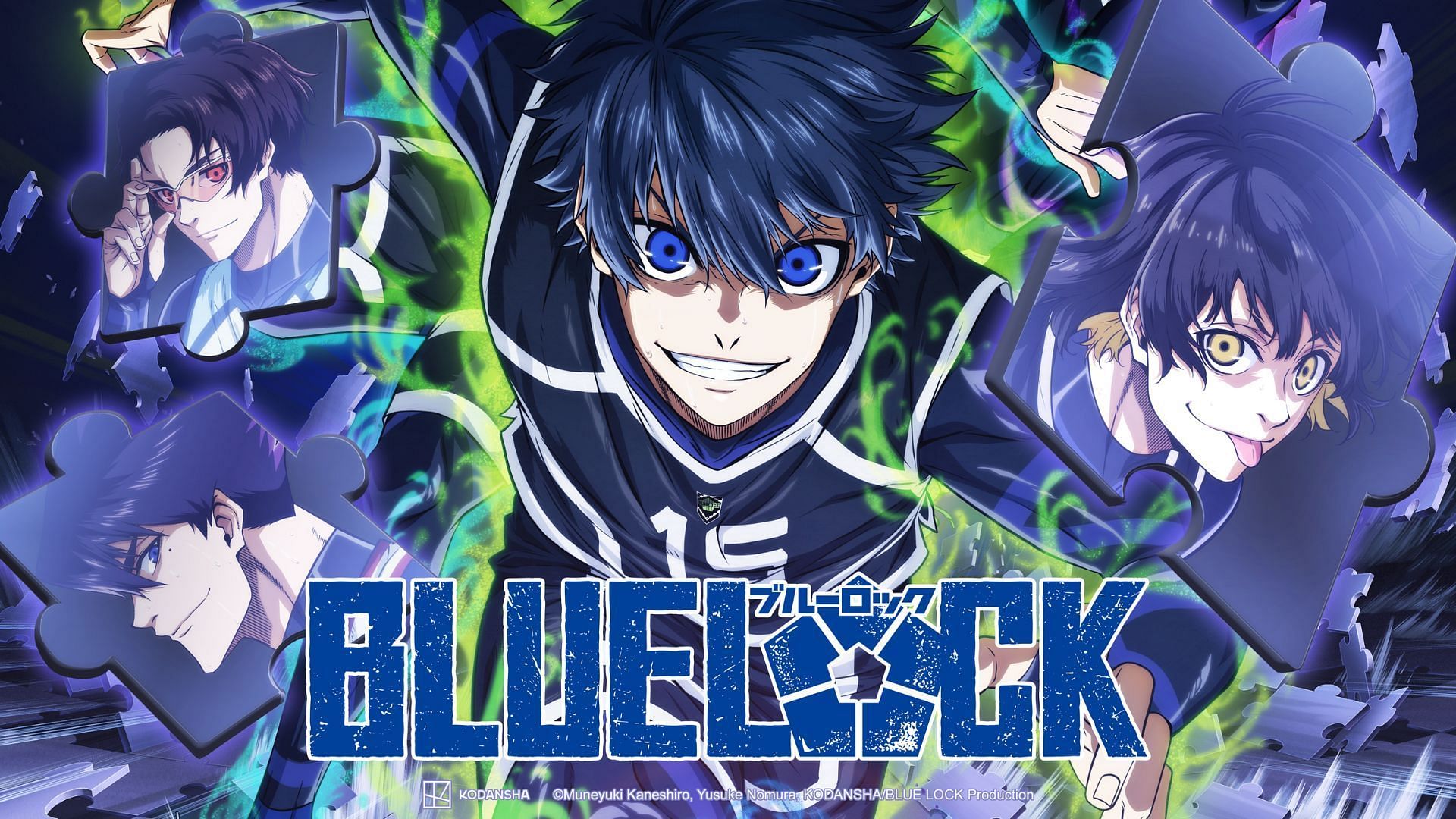 Blue Lock season 2 episode 1: Release date and time, countdown, and what to expect