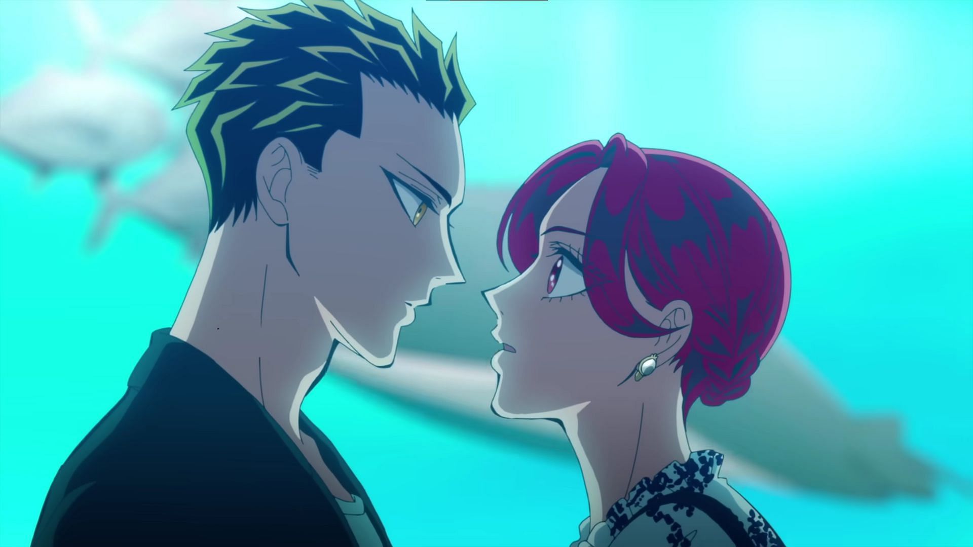 Yakuza Fiance episode 1: Release date and time (Image via Studio Deen)