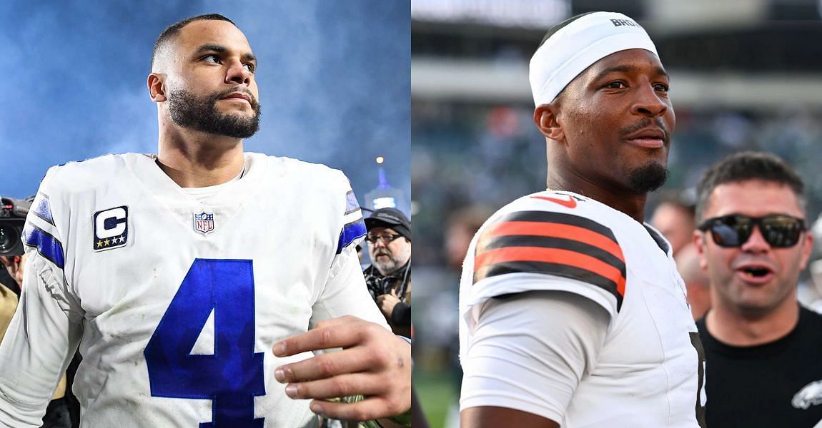 Picking between Prescott or Winston will be tough - Source: Getty 