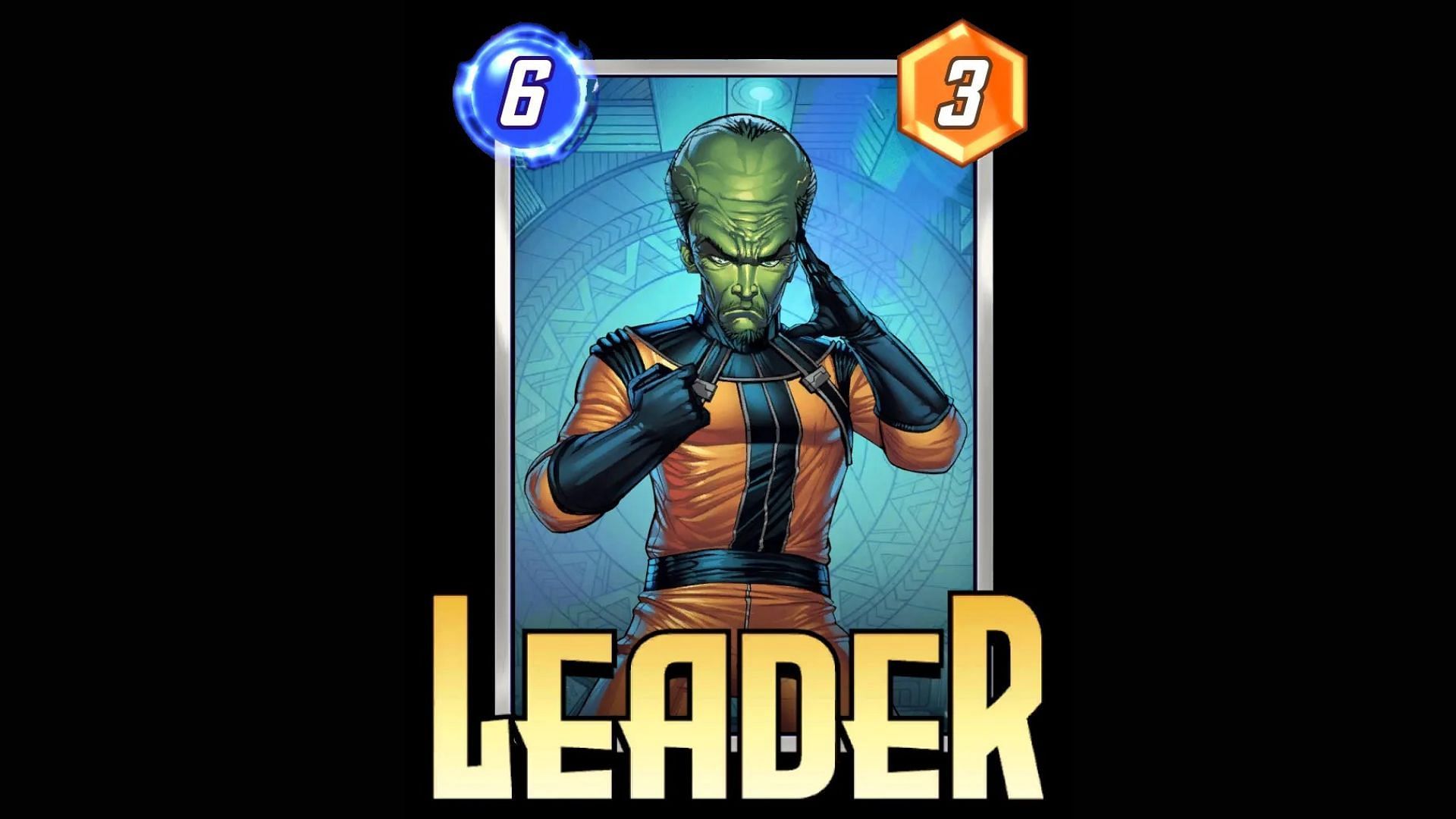 Leader needs knowledge of the opponent&rsquo;s deck, and is usually a very risky move, but potentially very effective (Image via Nuverse)