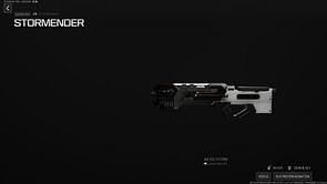 How to unlock JAK Voltstorm Aftermarket Part in MW3 and Warzone