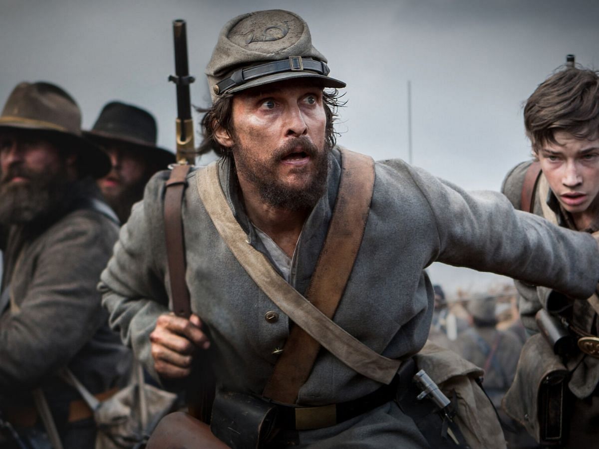 A still from the movie Free State of Jones (Image via Netflix)