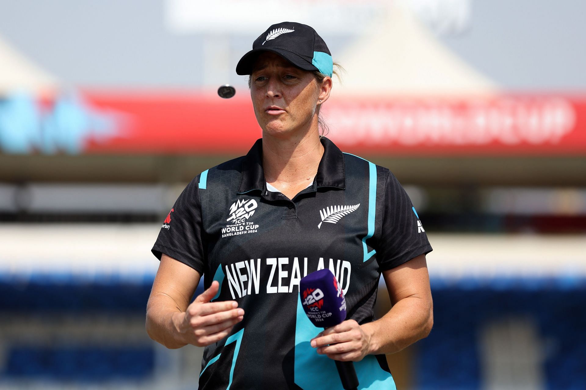 New Zealand v Sri Lanka - ICC Women