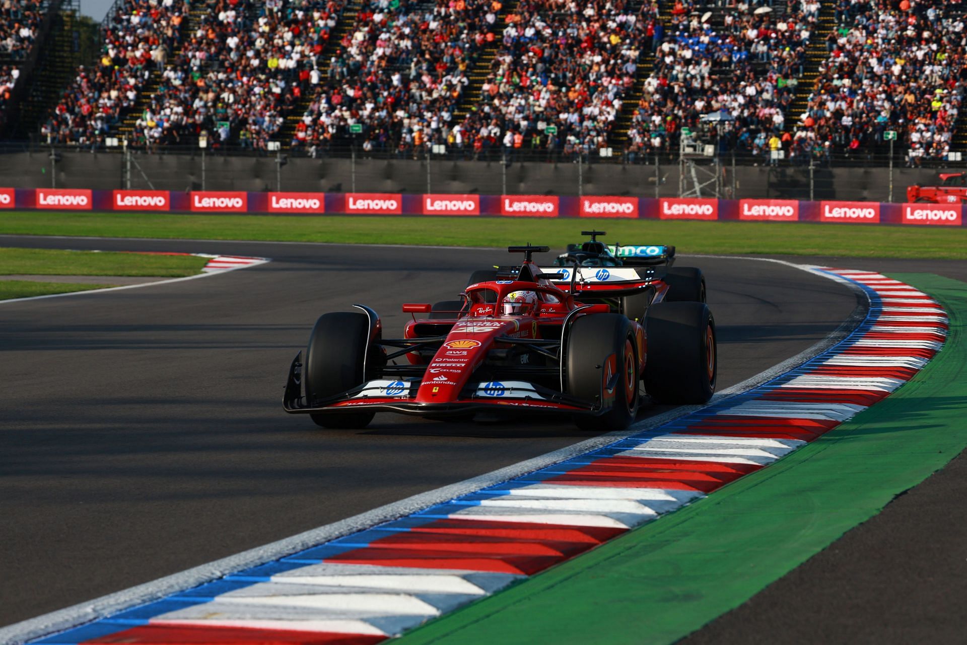 2024 F1 Mexican GP Qualifying Predictions