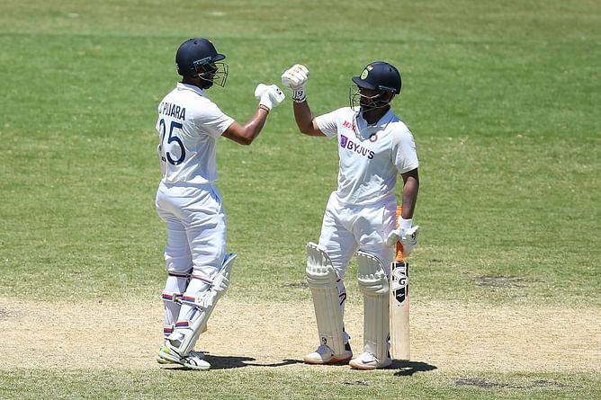 "Lot of people talk about Rishabh Pant in the last series in Australia, but the guy who won them the series was Pujara" - Tim Paine on 2020-21 BGT