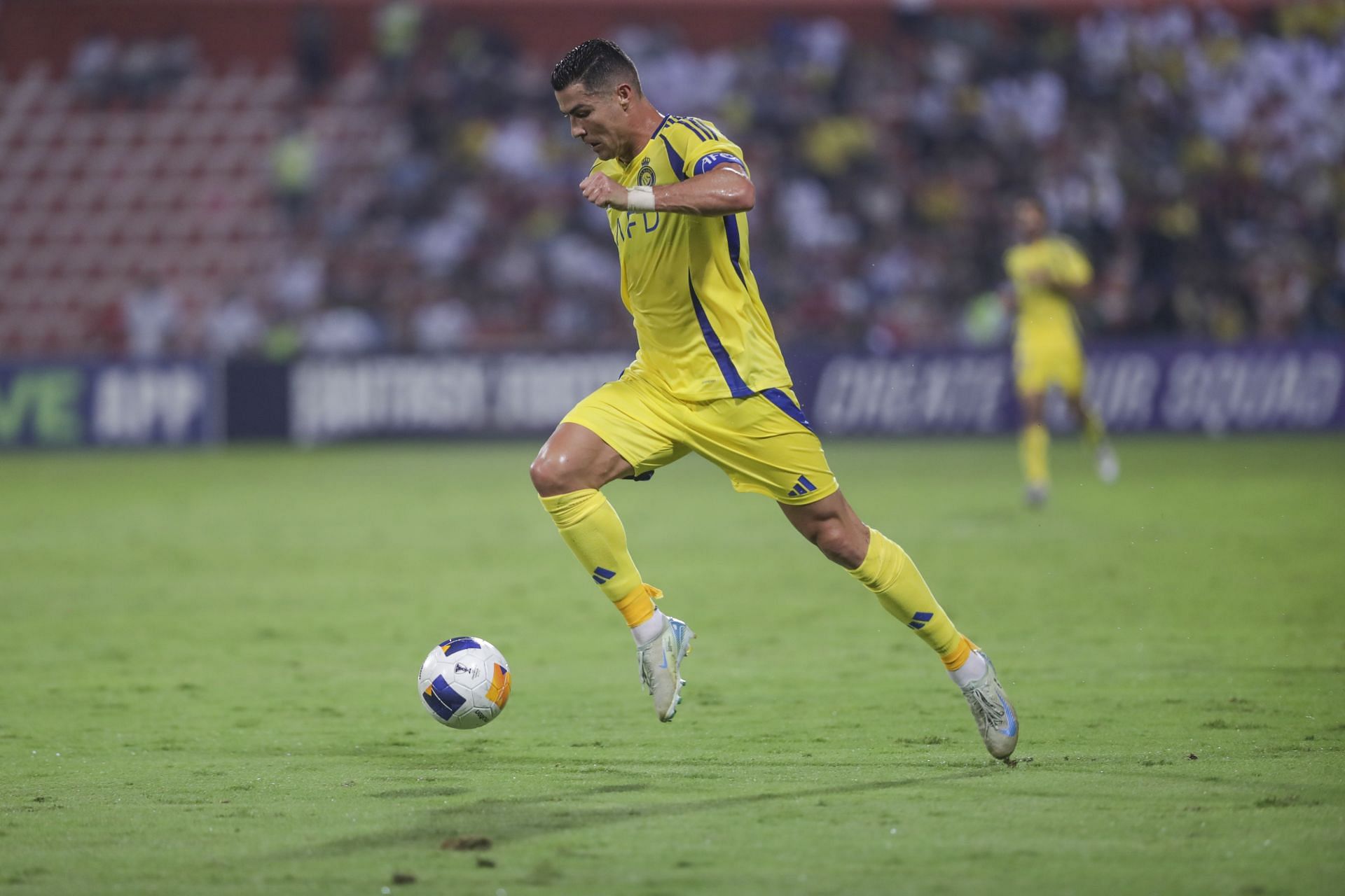 Al-Nassr v Esteghlal Tehran - AFC Champions League - Source: Getty