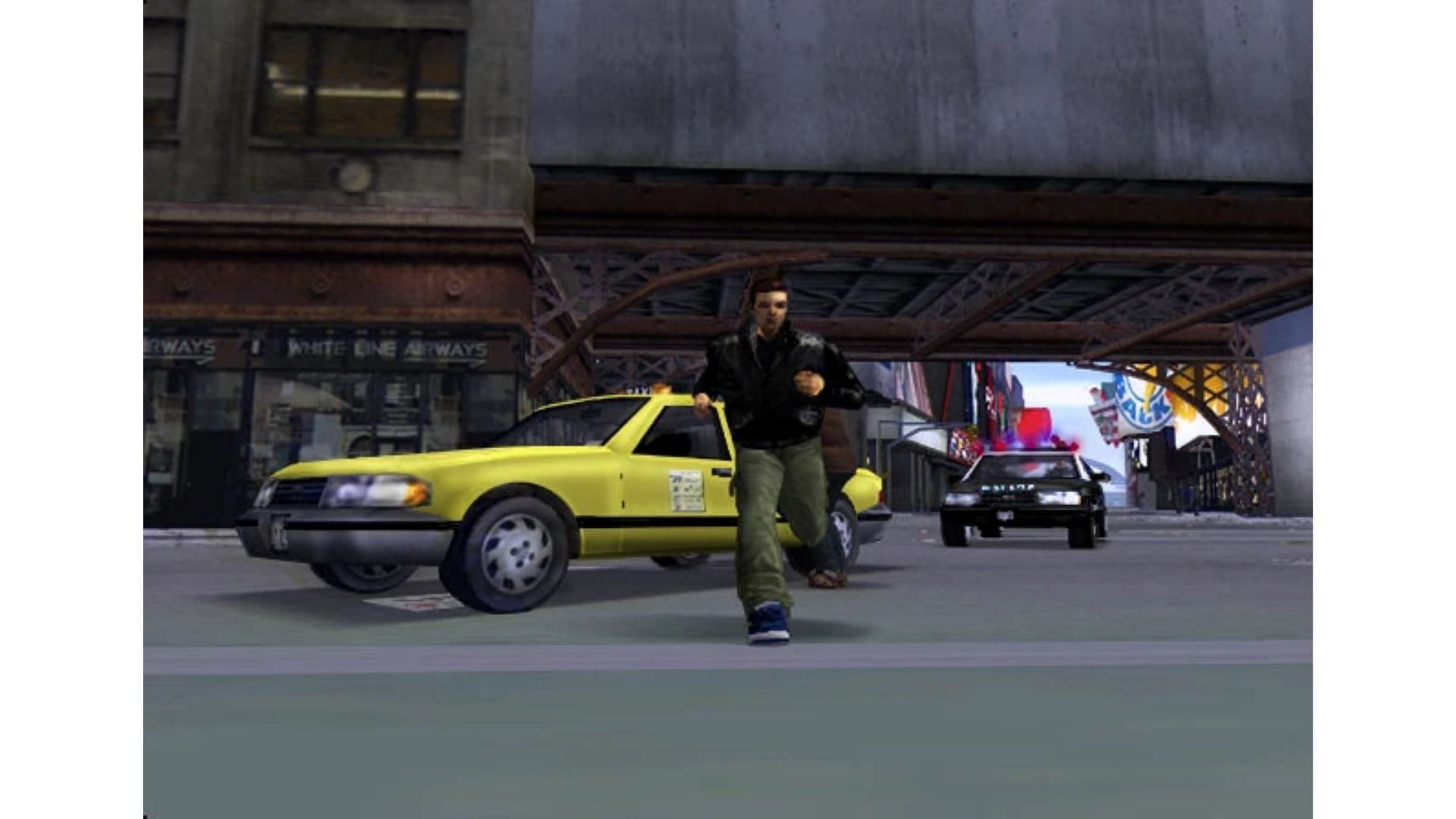 GTA 3 is a fun game and every Grand Theft Auto fan should complete it at least once (Image via Rockstar Games)