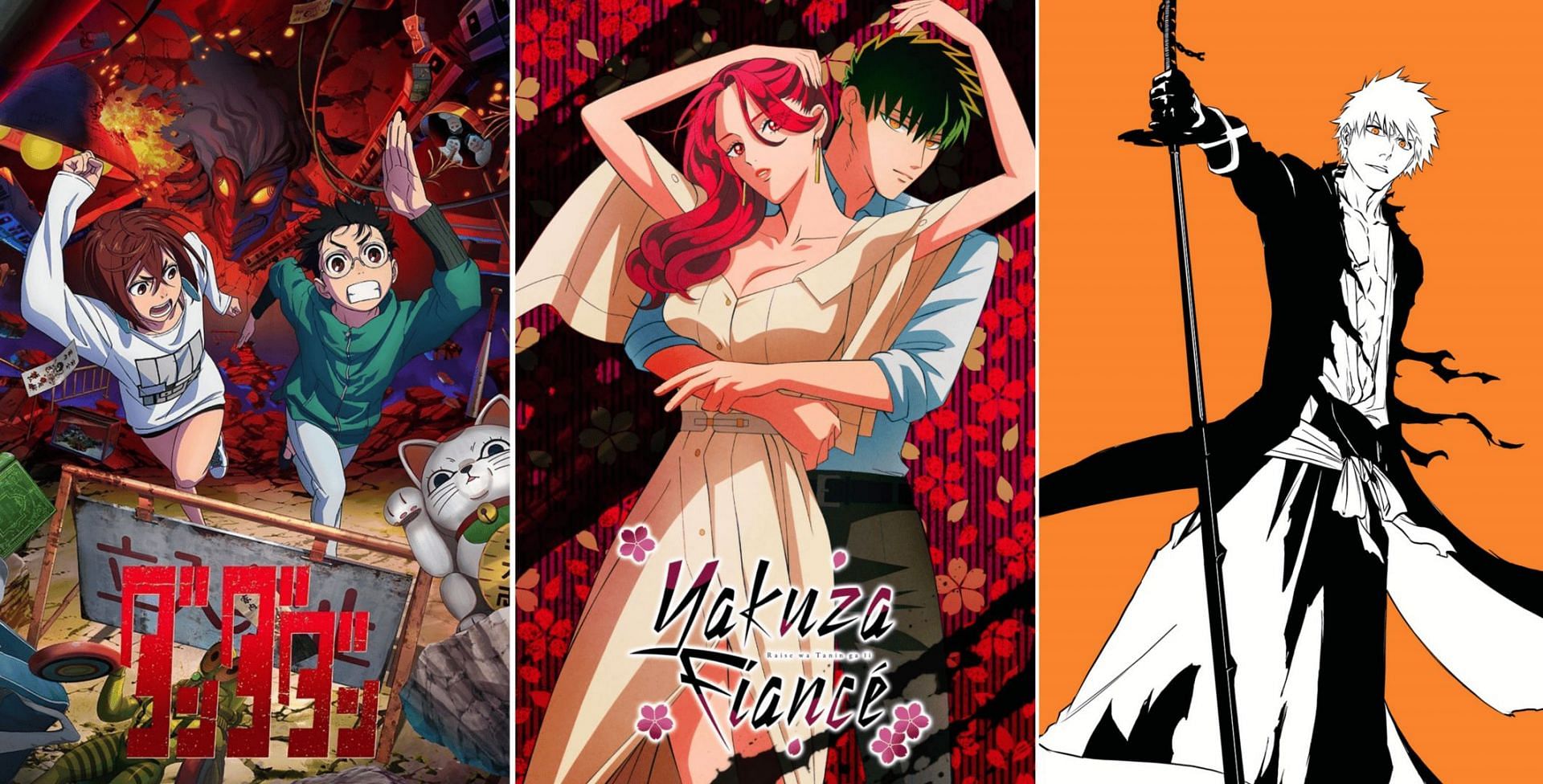 3 Fall 2024 anime that already fell off (&amp; 3 that are going strong) (Image via Sportskeeda)