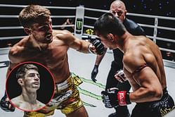 "He goes out and absolutely kills Nong-O" - Jacob Smith still in awe of Jonathan Haggerty's unimaginable KO of Thai legend
